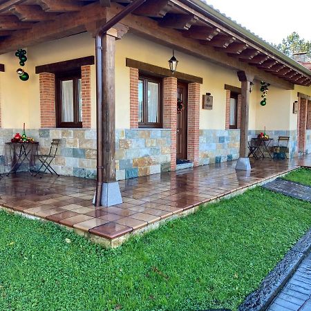 Las Carriles Apartamentos Rurales Ovinana  Bagian luar foto