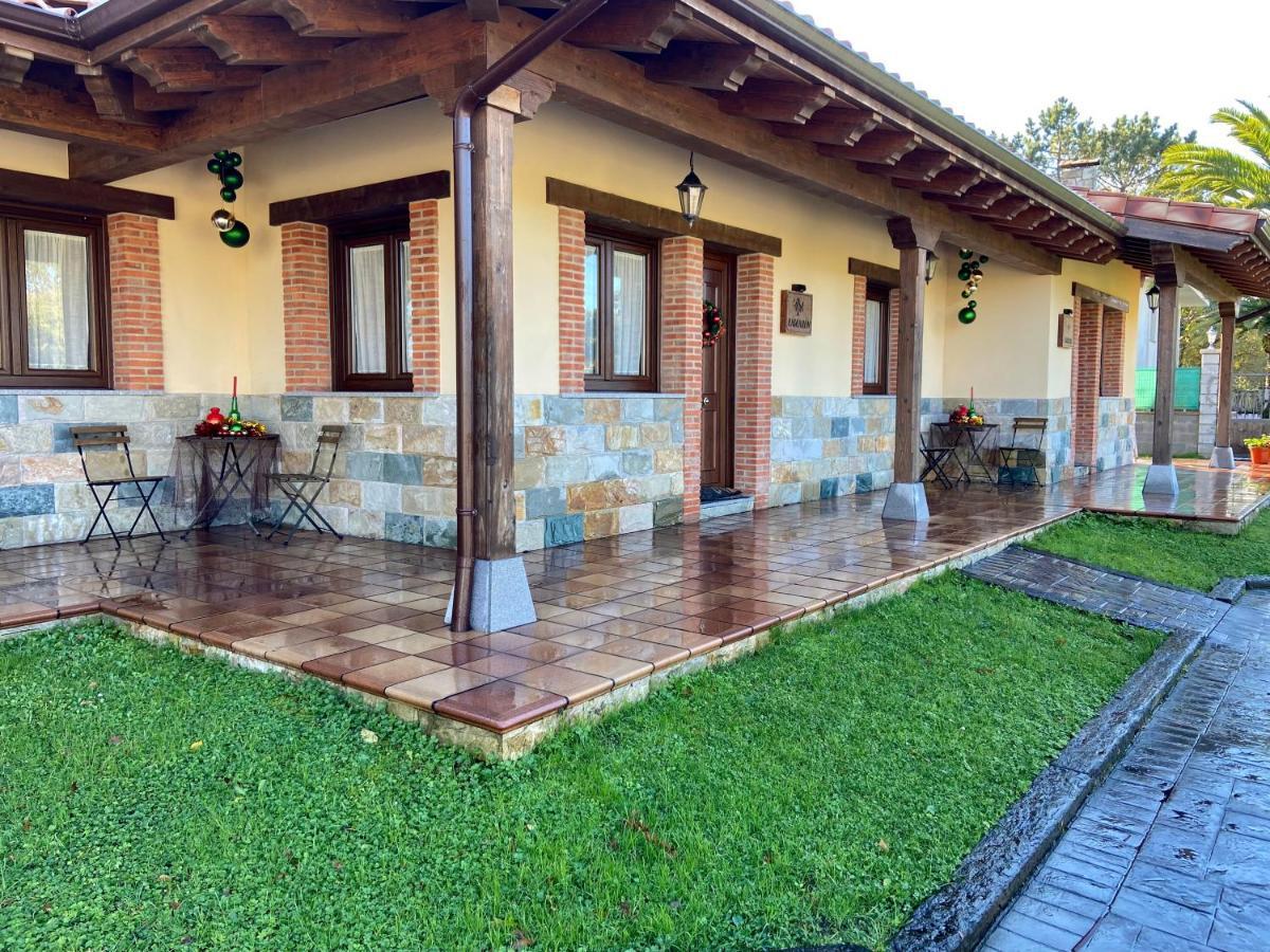 Las Carriles Apartamentos Rurales Ovinana  Bagian luar foto