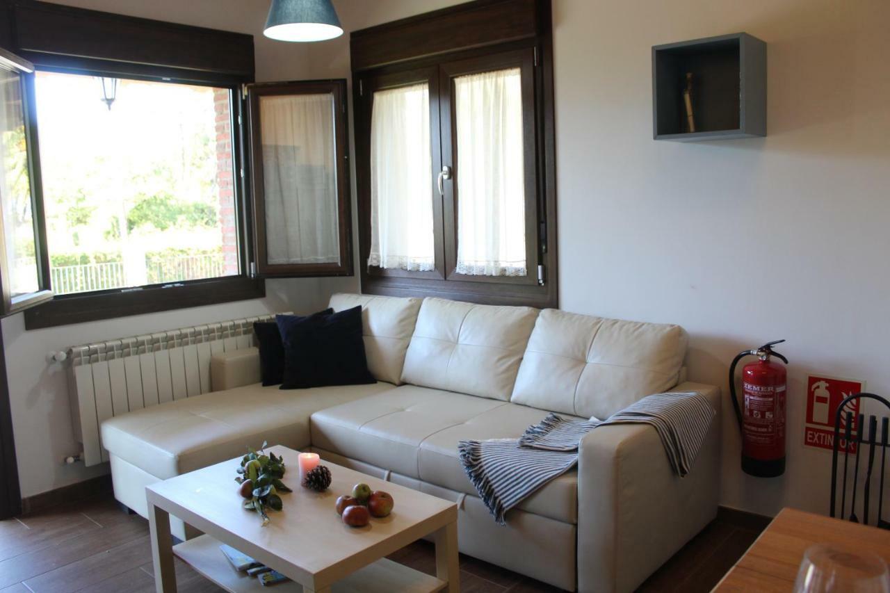 Las Carriles Apartamentos Rurales Ovinana  Bagian luar foto